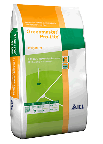 Greenmaster Pro-Lite Invigorator 4-0-8
